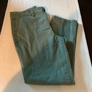 Women’s Gap Girlfriend Khaki